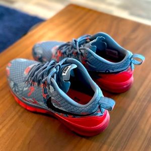 Nike Air Max TR 180 Camo Blue Graphite